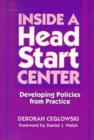 Image for Inside a Head Start Center