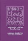 Image for Inside a Head Start Center
