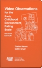 Image for Video Observations For The Early Childhood Environment Rating Scale