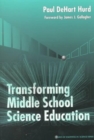 Image for Transforming Middle School Science Education
