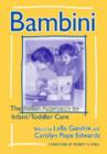 Image for Bambini : The Italian Approach to Infant/Toddler Care