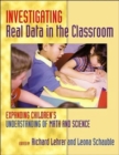 Image for Investigating Real Data in the Classroom