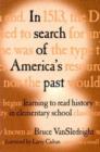Image for In Search of America&#39;s Past