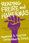 Image for Reading Freire and Habermas