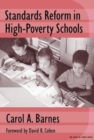 Image for Standards Reform in High-poverty Schools