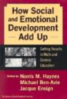Image for How Social and Emotional Development Add Up