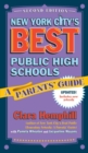Image for New York City&#39;s Best Public High Schools : A Parent&#39;s Guide