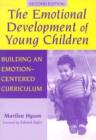Image for The Emotional Development of Young Children