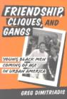 Image for Friendship, Cliques, and Gangs