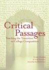 Image for Critical Passages
