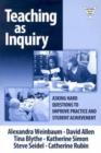 Image for Teaching as Inquiry