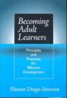 Image for Becoming Adult Learners