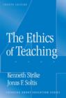 Image for The Ethics of Teaching