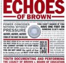 Image for Echoes of brown