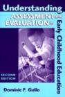 Image for Understanding Assessment and Evaluation in Early Childhood Education