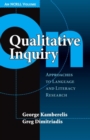 Image for On Qualitative Inquiry