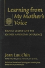 Image for Learning from My Mother&#39;s Voice