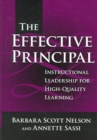 Image for The effective principal  : instructional leadership for high-quality learning