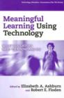 Image for Meaningful Learning Using Technology