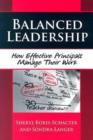 Image for Balanced Leadership