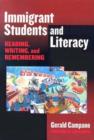 Image for Immigrant Students and Literacy