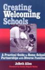 Image for Creating Welcoming Schools