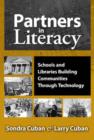 Image for Partners in Literacy : Schools and Libraries Building Communities Through Technology