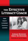 Image for The Effective Literacy Coach