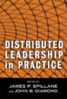 Image for Distributed Leadership in Practice