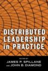 Image for Distributed Leadership in Practice
