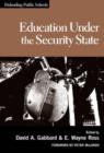 Image for Education Under the Security State
