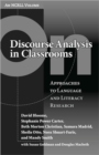 Image for On Discourse Analysis in Classrooms : Approaches to Language and Literacy Research