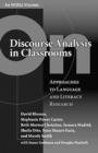 Image for On Discourse Analysis in Classrooms