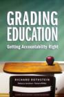 Image for Grading education  : getting accountability right