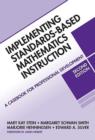 Image for Implementing Standards-based Mathematics Instruction