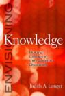 Image for Envisioning Knowledge