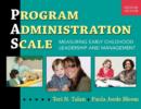 Image for Program Administration Scale
