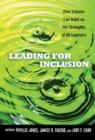 Image for Leading for Inclusion