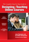 Image for The Complete Step-by-Step Guide to Designing and Teaching Online Courses