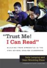Image for Trust Me! I Can Read : Building from Strengths in the High School English Classroom