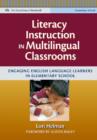 Image for Literacy Instruction in Multilingual Classrooms