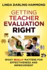 Image for Getting Teacher Evaluation Right