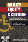 Image for Ability, Equity &amp; Culture