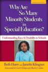 Image for Why Are So Many Minority Students in Special Education? : Understanding Race &amp; Disability in Schools
