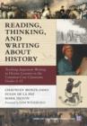 Image for Reading, Thinking, and Writing About History
