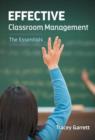 Image for Effective Classroom Management : The Essentials