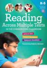 Image for Reading Multiple Texts in the Common Core Classroom, K-5