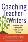Image for Coaching Teacher-Writers