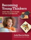 Image for Becoming Young Thinkers