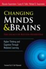 Image for Changing minds and brains  : the Legacy of Reuven Feuerstein
